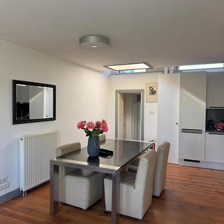 Freefly Loft Apartment โกรนิงเงน ภายนอก รูปภาพ