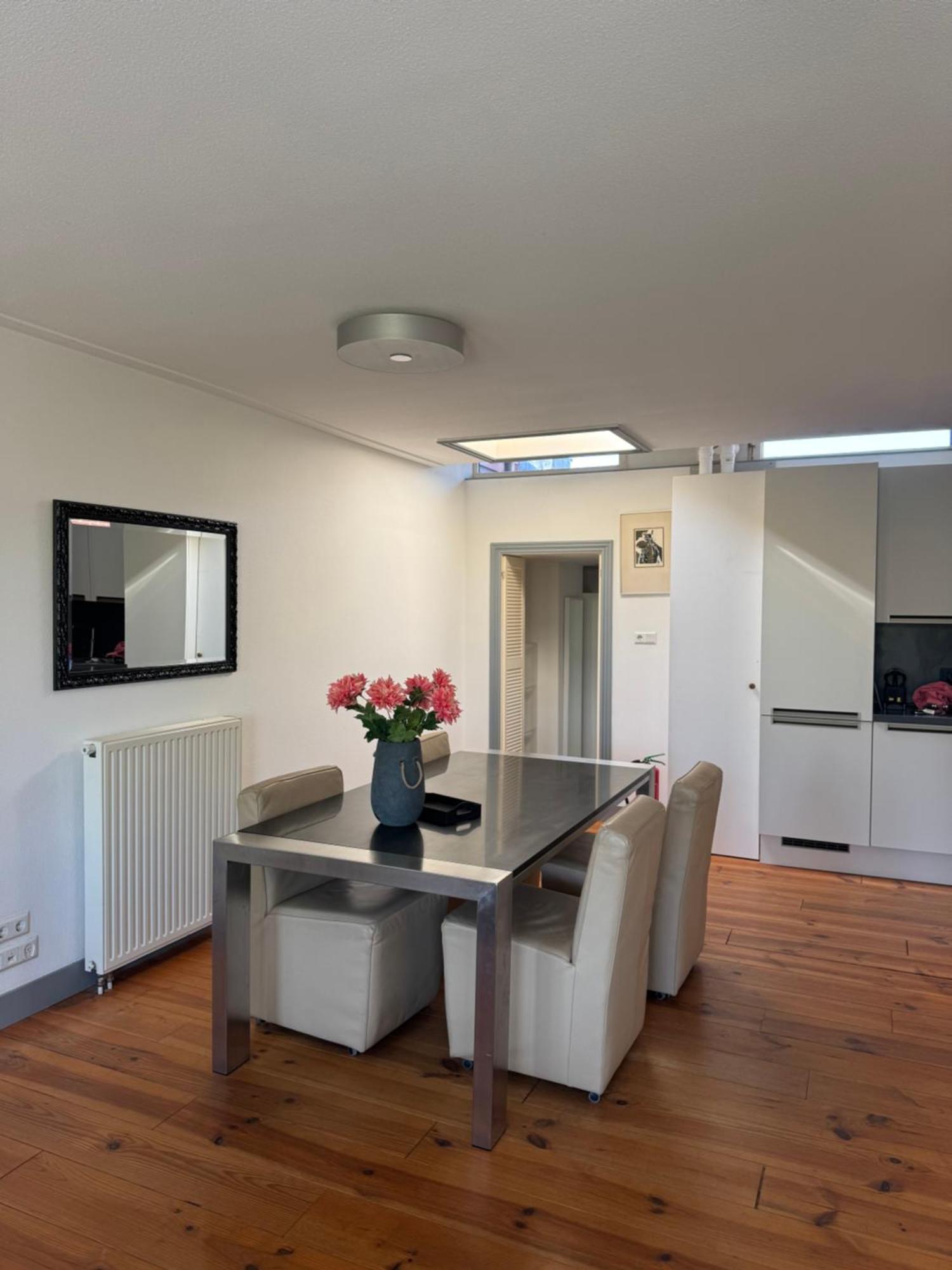 Freefly Loft Apartment โกรนิงเงน ภายนอก รูปภาพ
